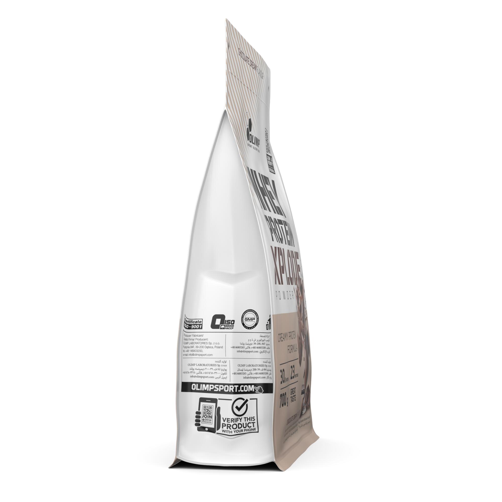 Odżywka białkowa Whey Protein Xplode Powder - 700 g 3/4