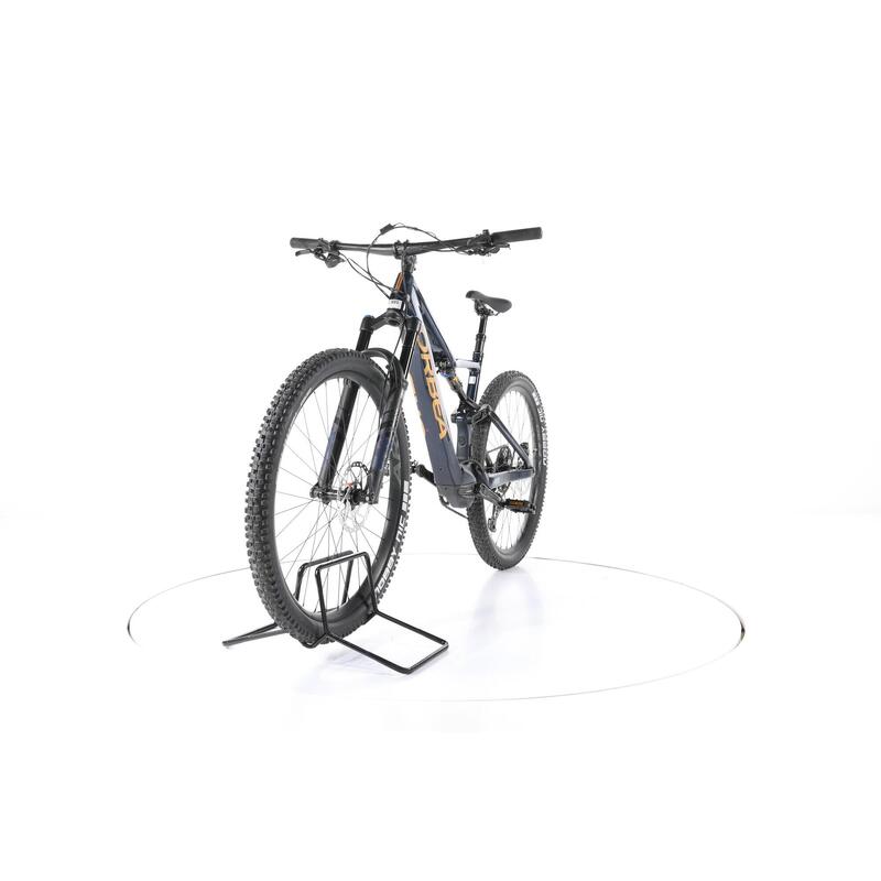 Second Life - Orbea Rise M20 Fully E-Bike - Stan dobry