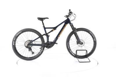 Segunda vida - Orbea Rise M20 Fully E-Bike - Buen estado