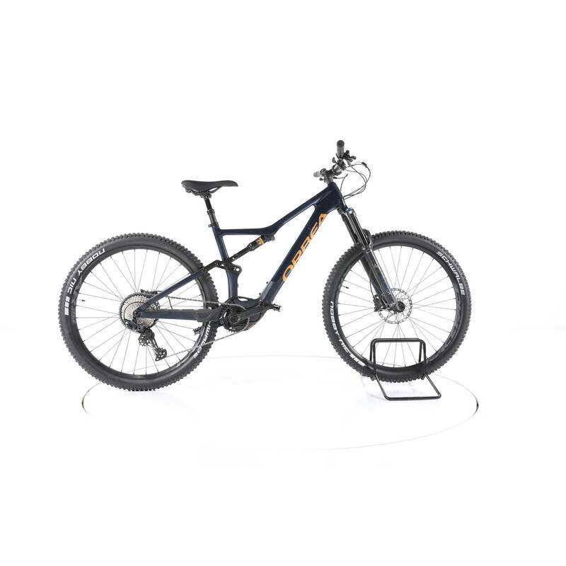 Second Life - Orbea Rise M20 Fully E-Bike 2022 - Stan dobry