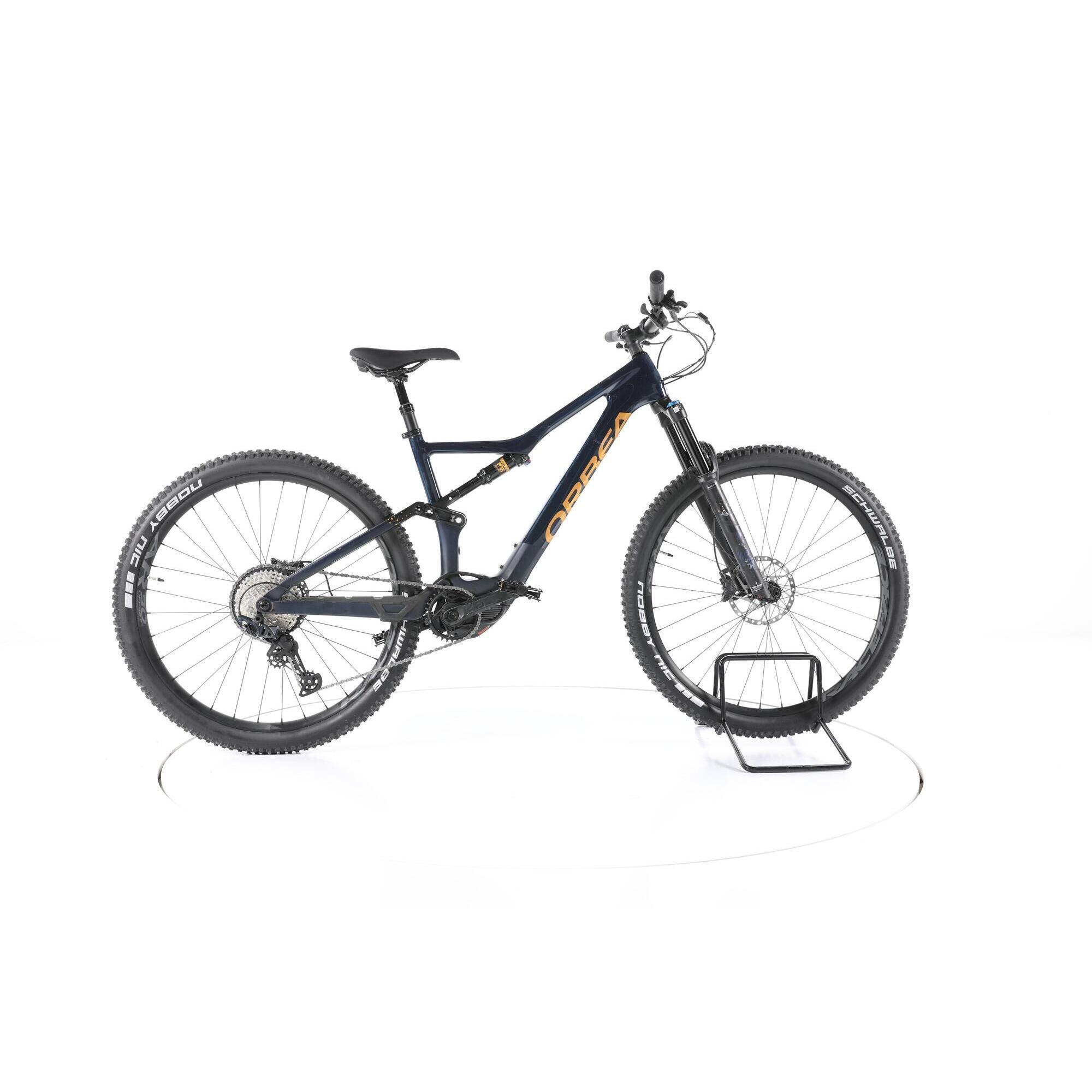 Second Life - Orbea Rise M20 Fully E-Bike 2022 - Stan dobry