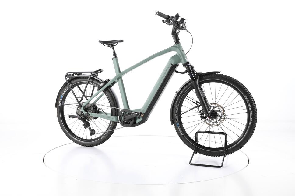 Second Life - Kalkhoff Entice 7 Advance+ ABS Trekking E-Bike 2024 - Jak nowy