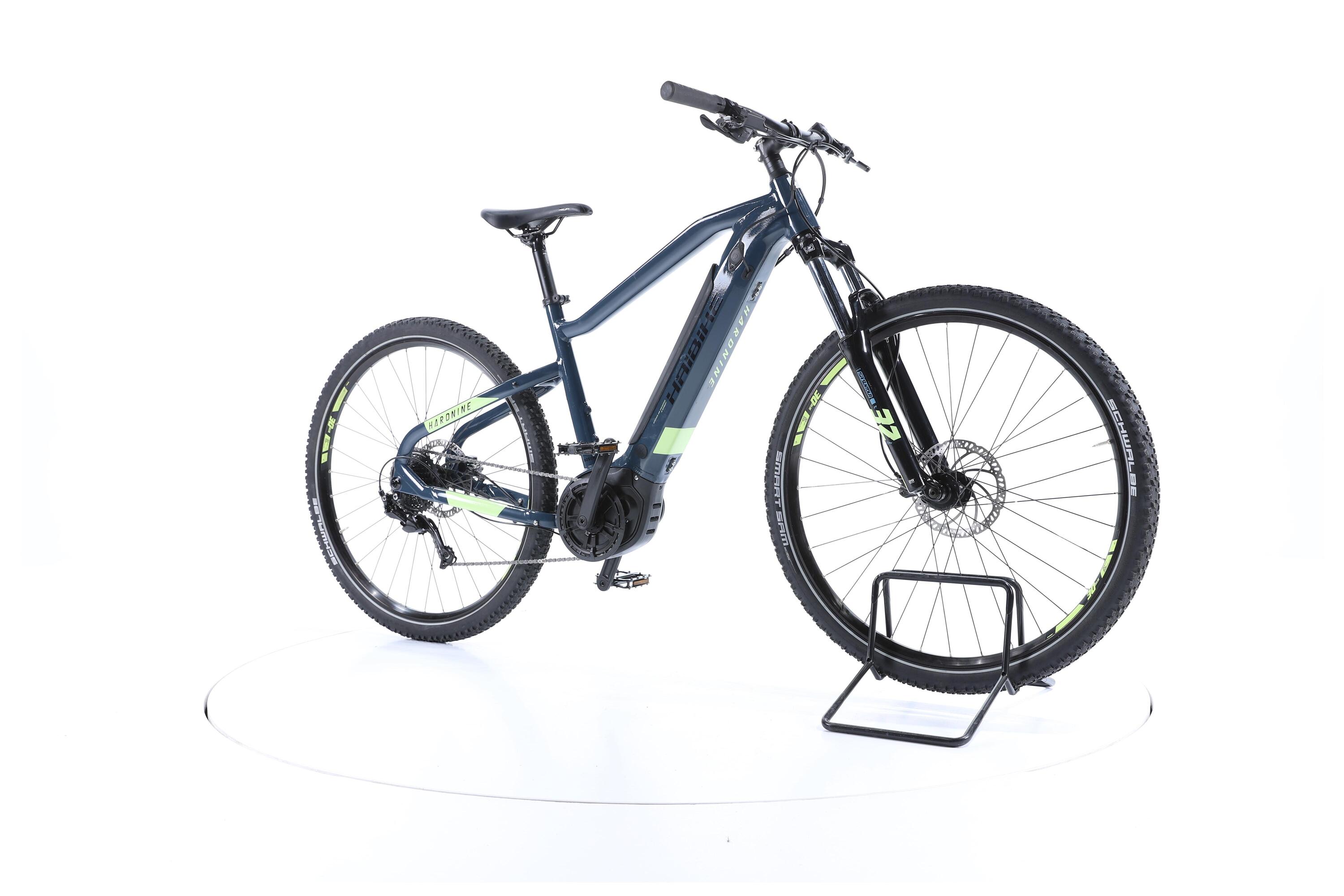 Refurbished - Haibike HardNine 5 E-Bike 2022 - Goed 2/7
