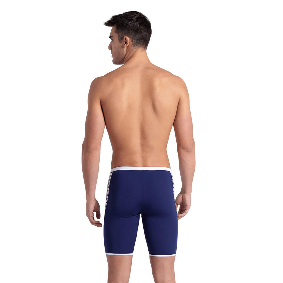 Spodenki Treningowe Arena Icons Swim Jammer Solid