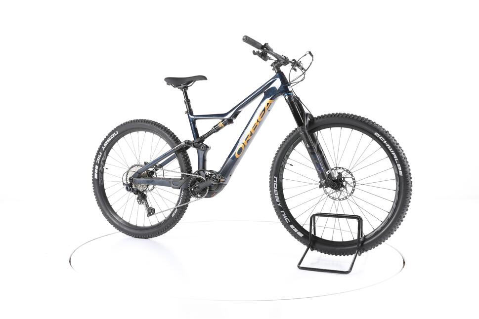 Second Life - Orbea Rise M20 Fully E-Bike 2022 - Stan dobry