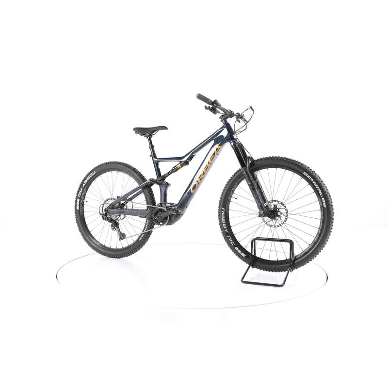 Second Life - Orbea Rise M20 Fully E-Bike - Stan dobry