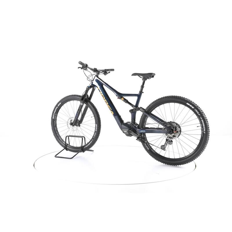 Second Life - Orbea Rise M20 Fully E-Bike - Stan dobry