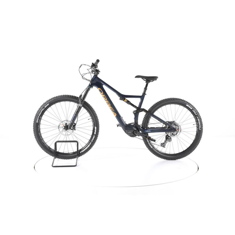 Second Life - Orbea Rise M20 Fully E-Bike - Stan dobry
