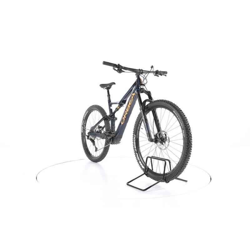 Second Life - Orbea Rise M20 Fully E-Bike - Stan dobry