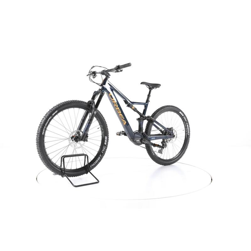 Second Life - Orbea Rise M20 Fully E-Bike - Stan dobry