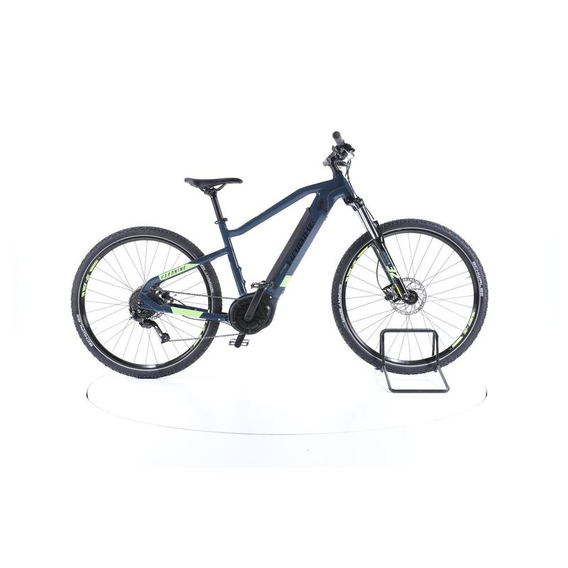 Second Life - Haibike HardNine 5 E-Bike 2022 - Stan dobry