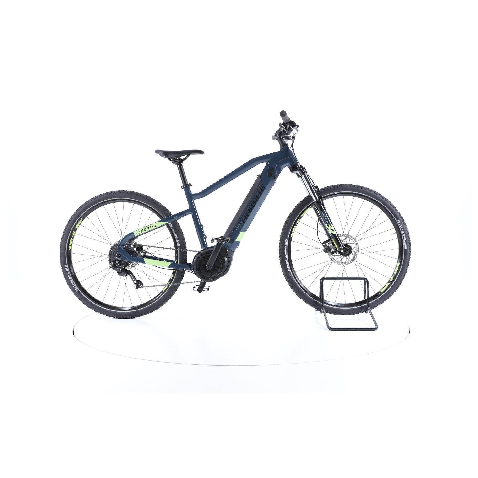 Second Life - Haibike HardNine 5 E-Bike 2022 - Stan dobry