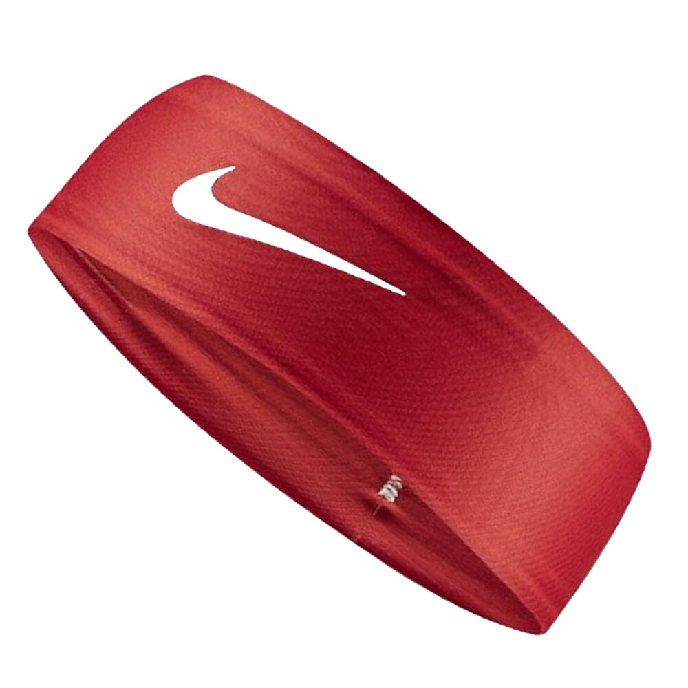 red nike headband