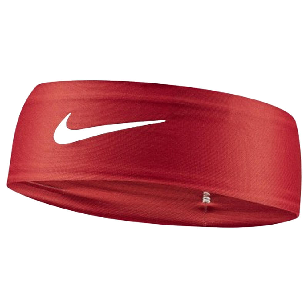 NIKE Fury DriFIT Classic Headband (Uni Red)