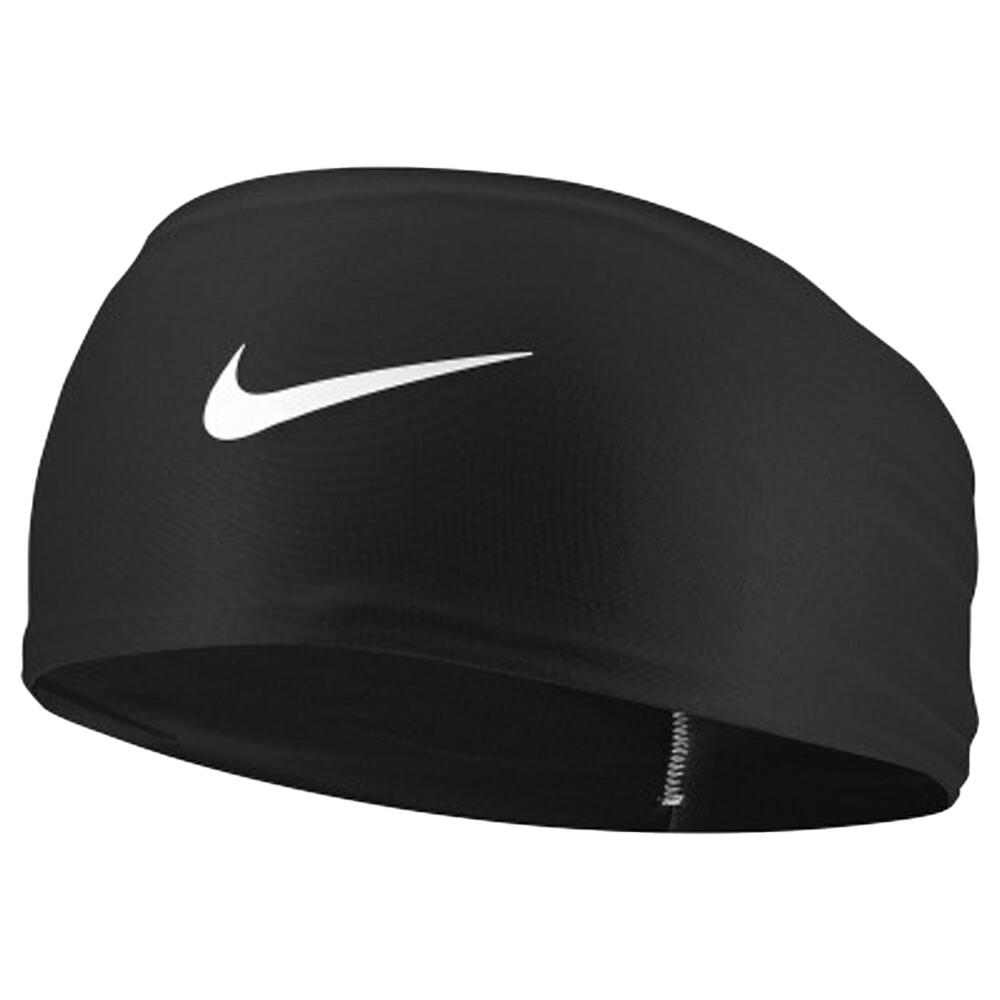 NIKE Fury Wide DriFIT Classic Headband (Black)