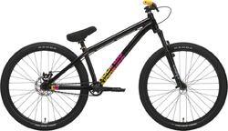 Zircus Pumptrack/Funbike - noir
