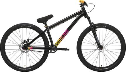Zircus Pumptrack/Funbike - black