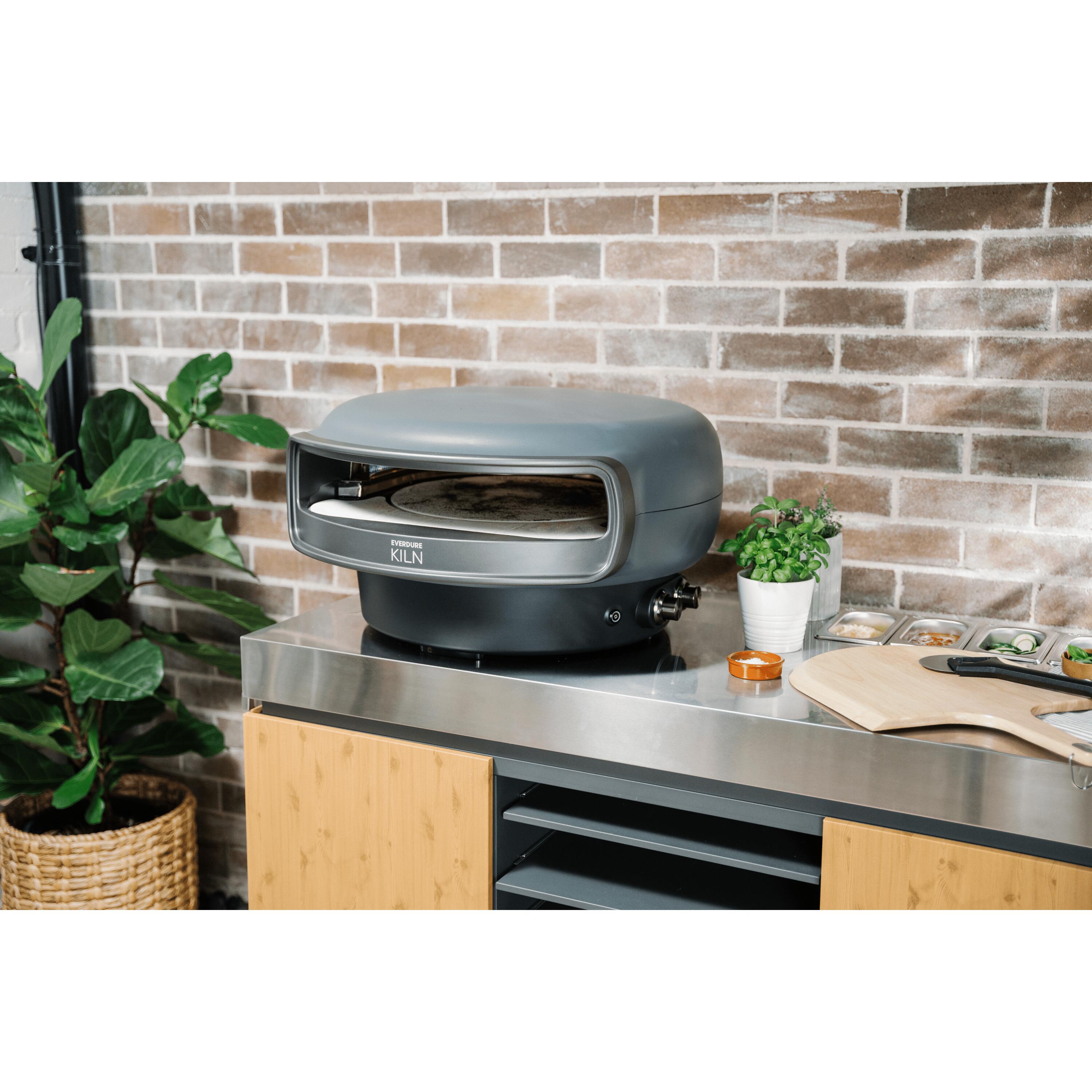 Witt Everdure by Heston Blumenthal Kiln R 16" Pizza Oven 6/6