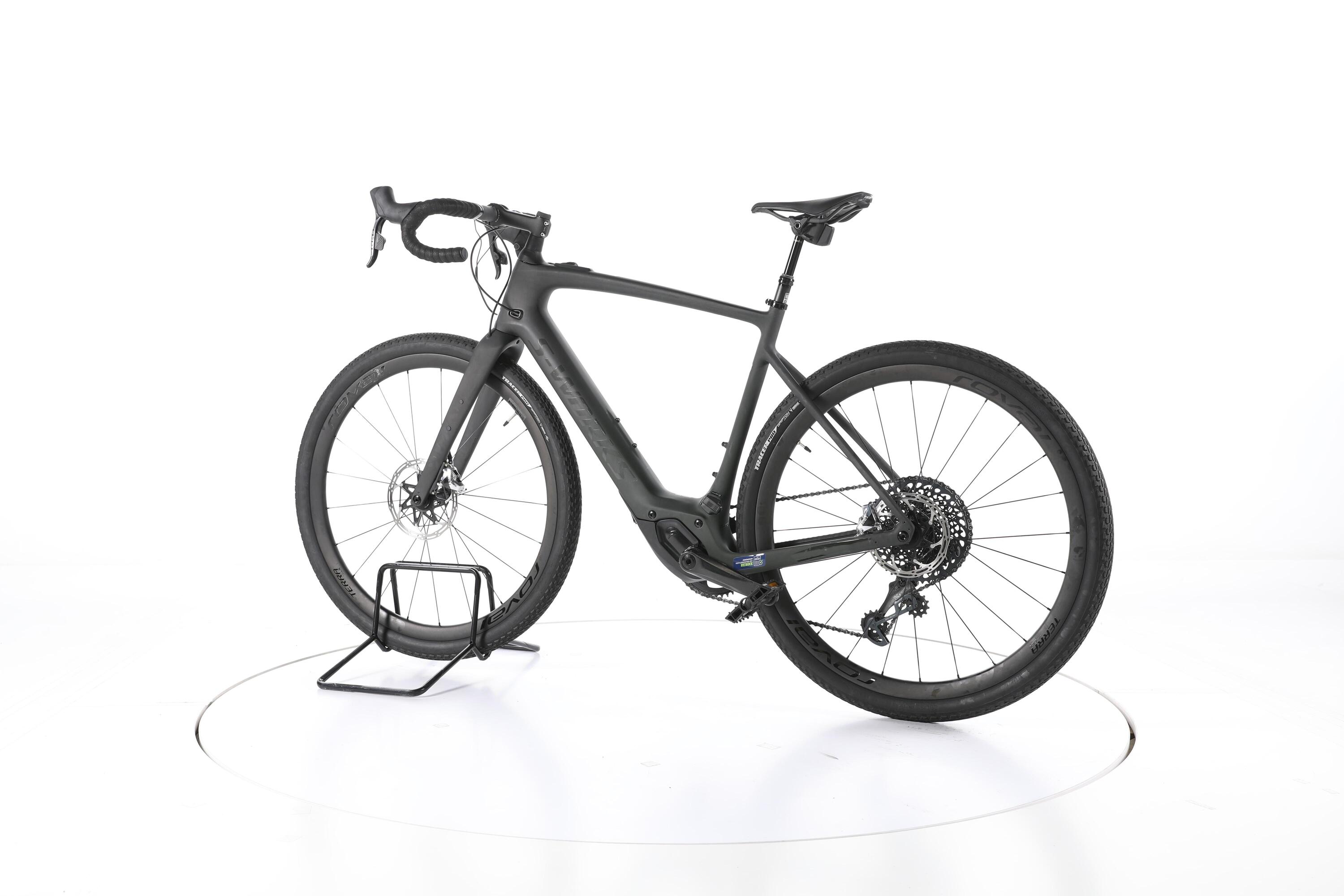 Refurbished - Specialized Creo 2 S-works E-Gravelbike 2023 - Zeer goed 7/7