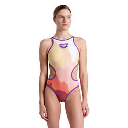 Maillot de bain une-pièce Femme - One Morning Light Tech Back