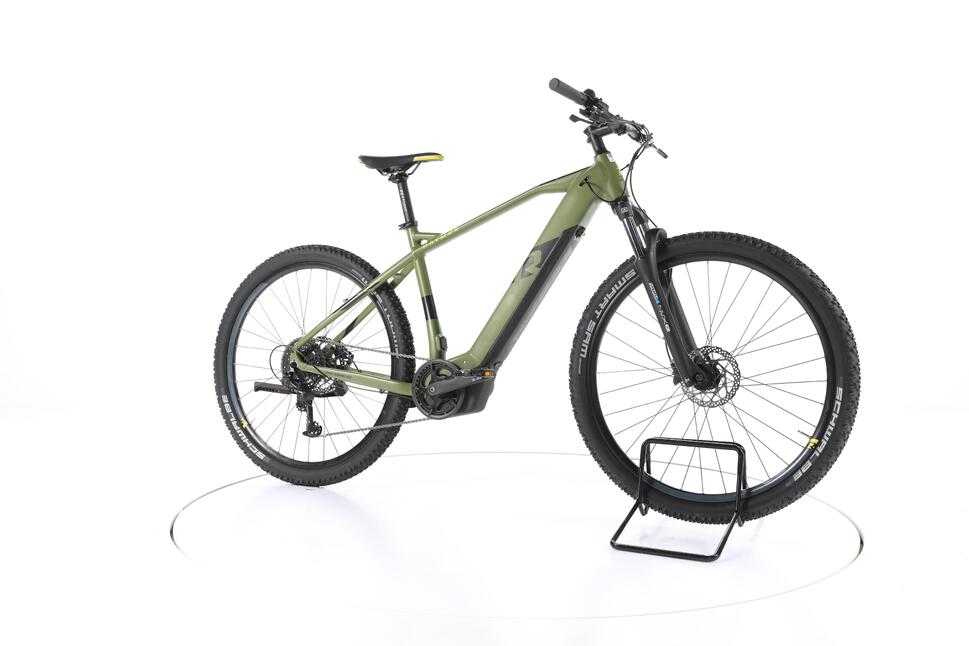 Second Life - R Raymon HardRay E 4.0 E-Bike 2022 - Jak nowy