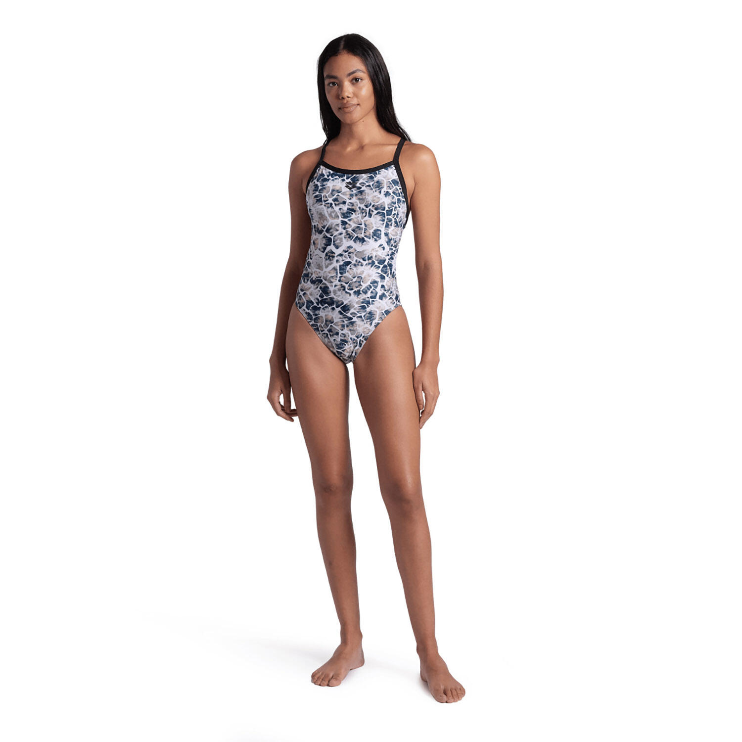 Maillot de bain une-pièce Femme - Earth Xcross Back 3/6