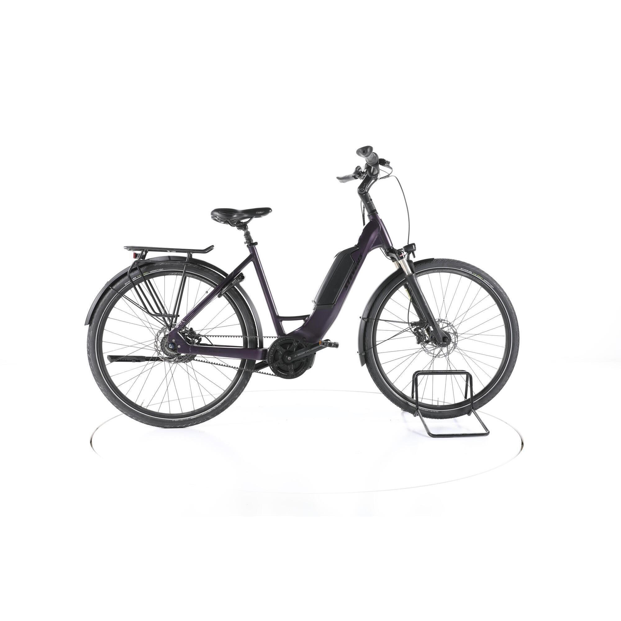 Second Life - Stevens E-Cito City E-Bike 2021 - Jak nowy