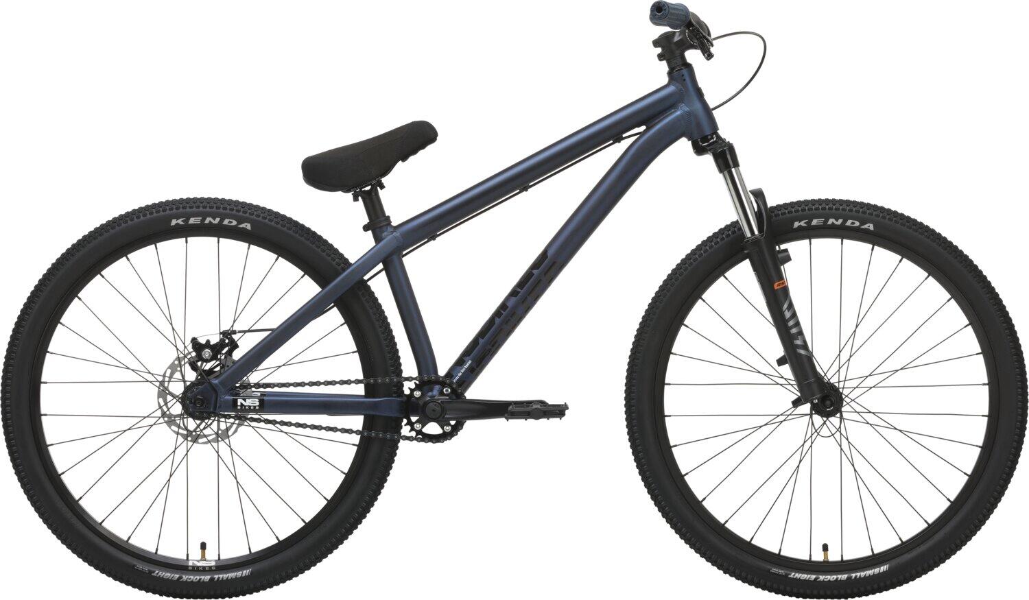 NS BIKES Fahrrad | Zirkusblau 2022 | Ns Fahrräder