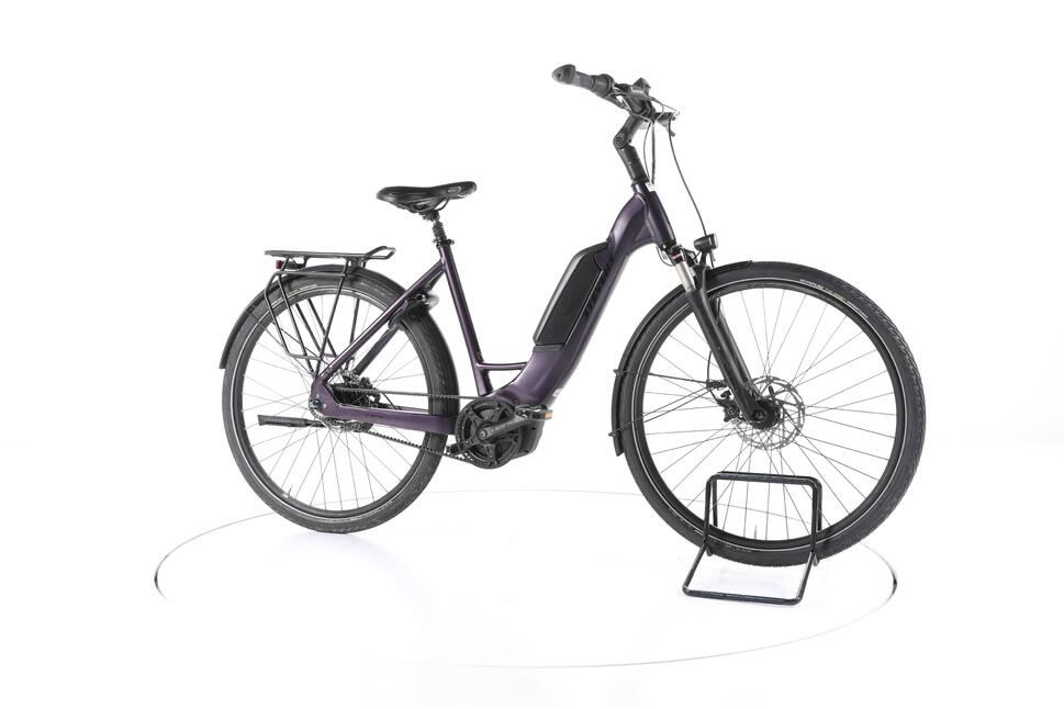 Second Life - Stevens E-Cito City E-Bike 2021 - Jak nowy