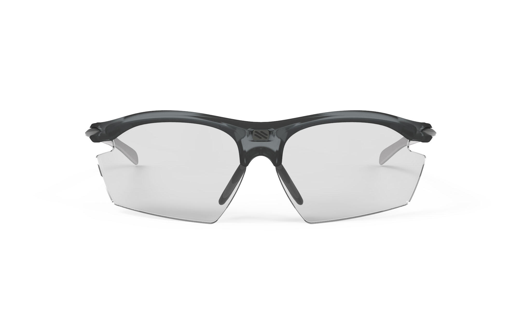 Okulary Rudy Project RYDON FROZEN ASH - Impactx™ Photochromic 2 Laser Black 2/5