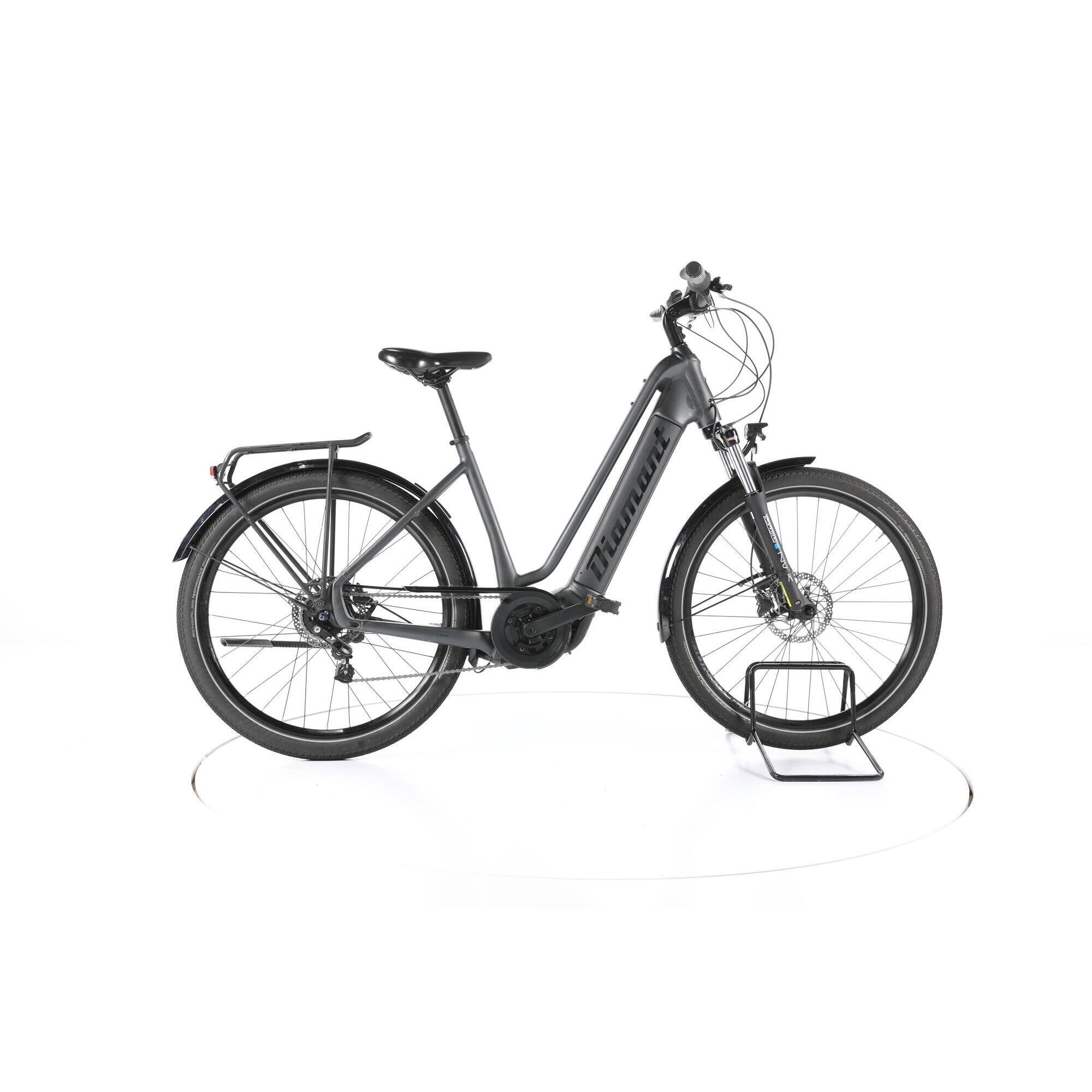 2nd Life - Diamant Opal 4 City E-Bike 2022 - Jak nowy