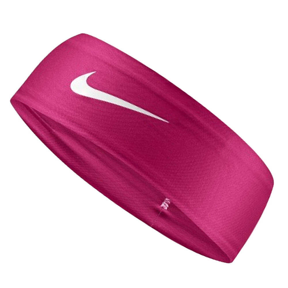 "Fury" Stirnband Damen und Herren Pink 2/4