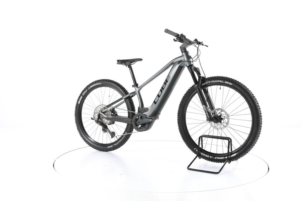 Second Life - Cube Reaction Hybrid Pro 625 E-Bike 2021 - Jak nowy