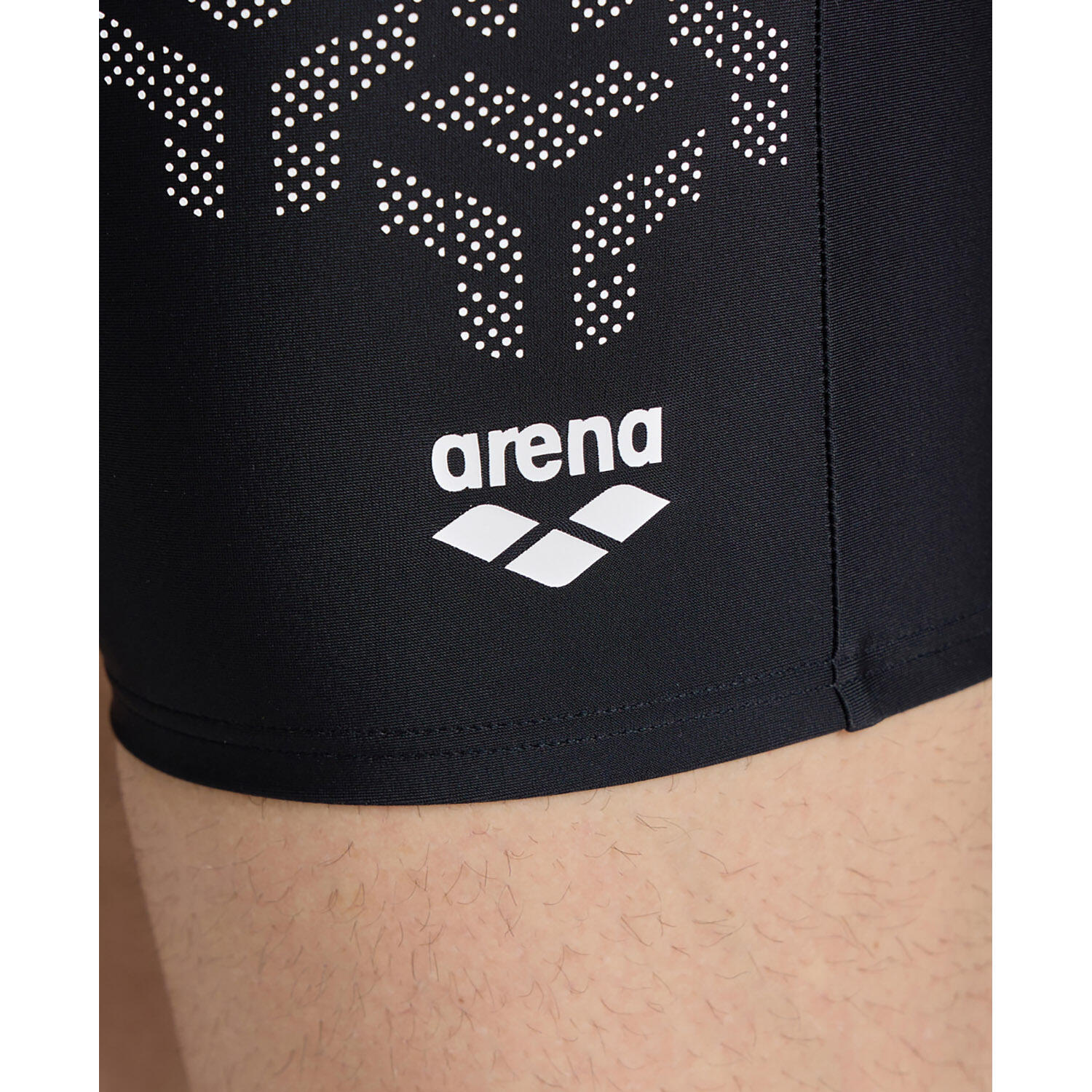 Mid Jammer de bain Homme - Kikko V Graphic 4/5