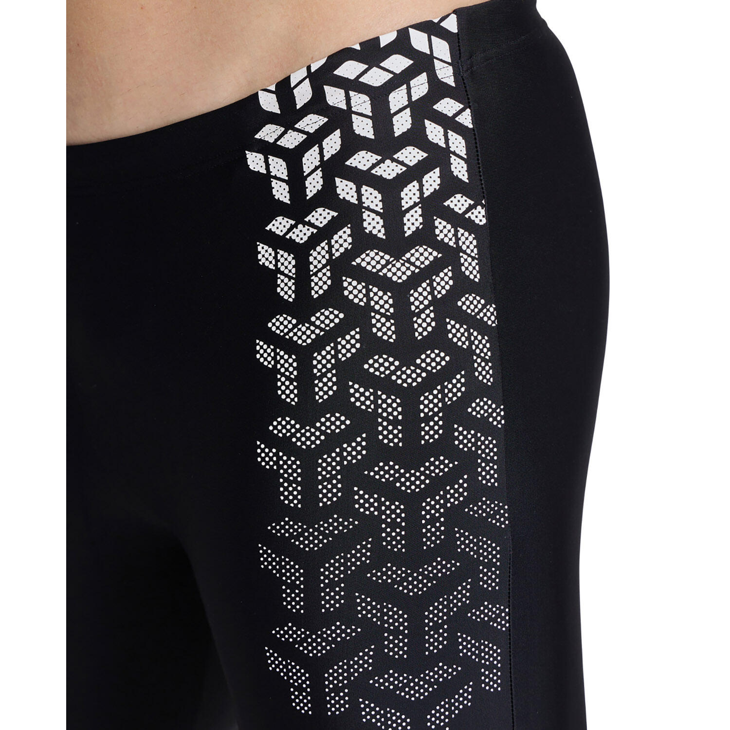 Mid Jammer de bain Homme - Kikko V Graphic 5/5