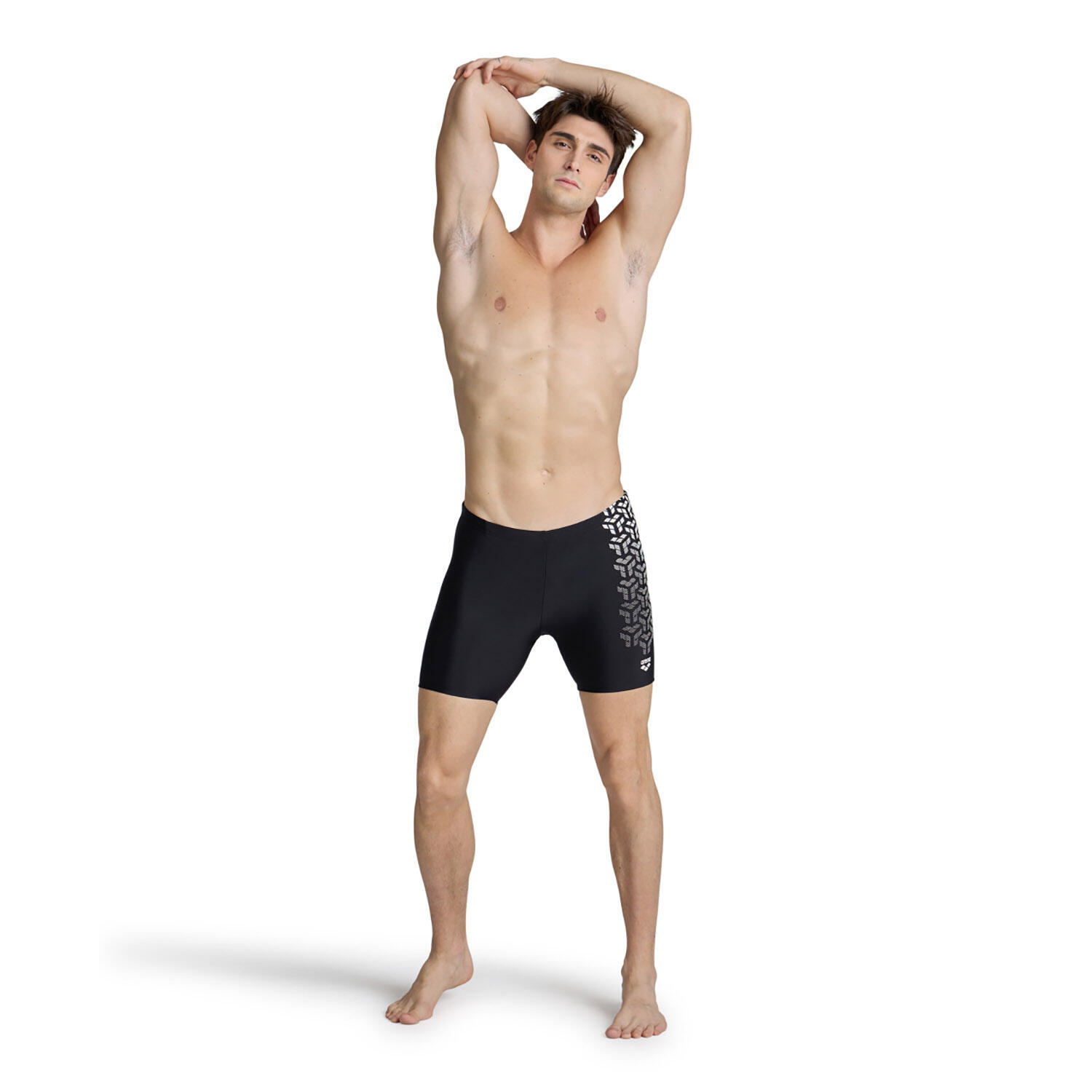 Mid Jammer de bain Homme - Kikko V Graphic 3/5