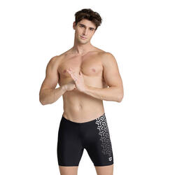 Mid Jammer de bain Homme - Kikko V Graphic