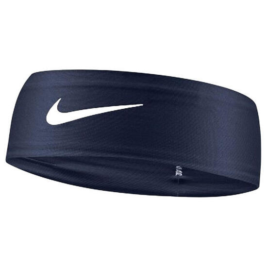 Fury" Stirnband Damen und Herren Marineblau