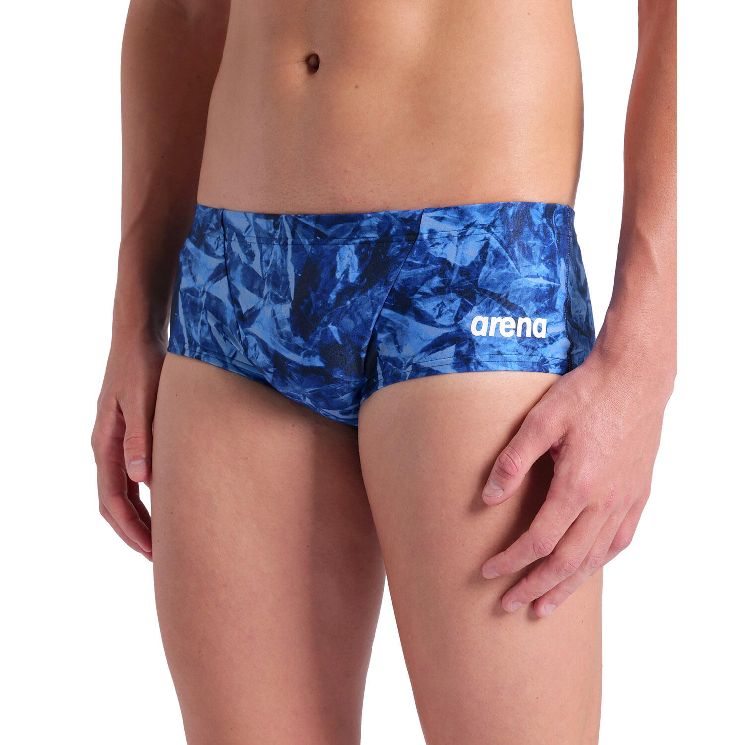 Short da nuoto Uomo - Team Crackle Low Waist 5/5