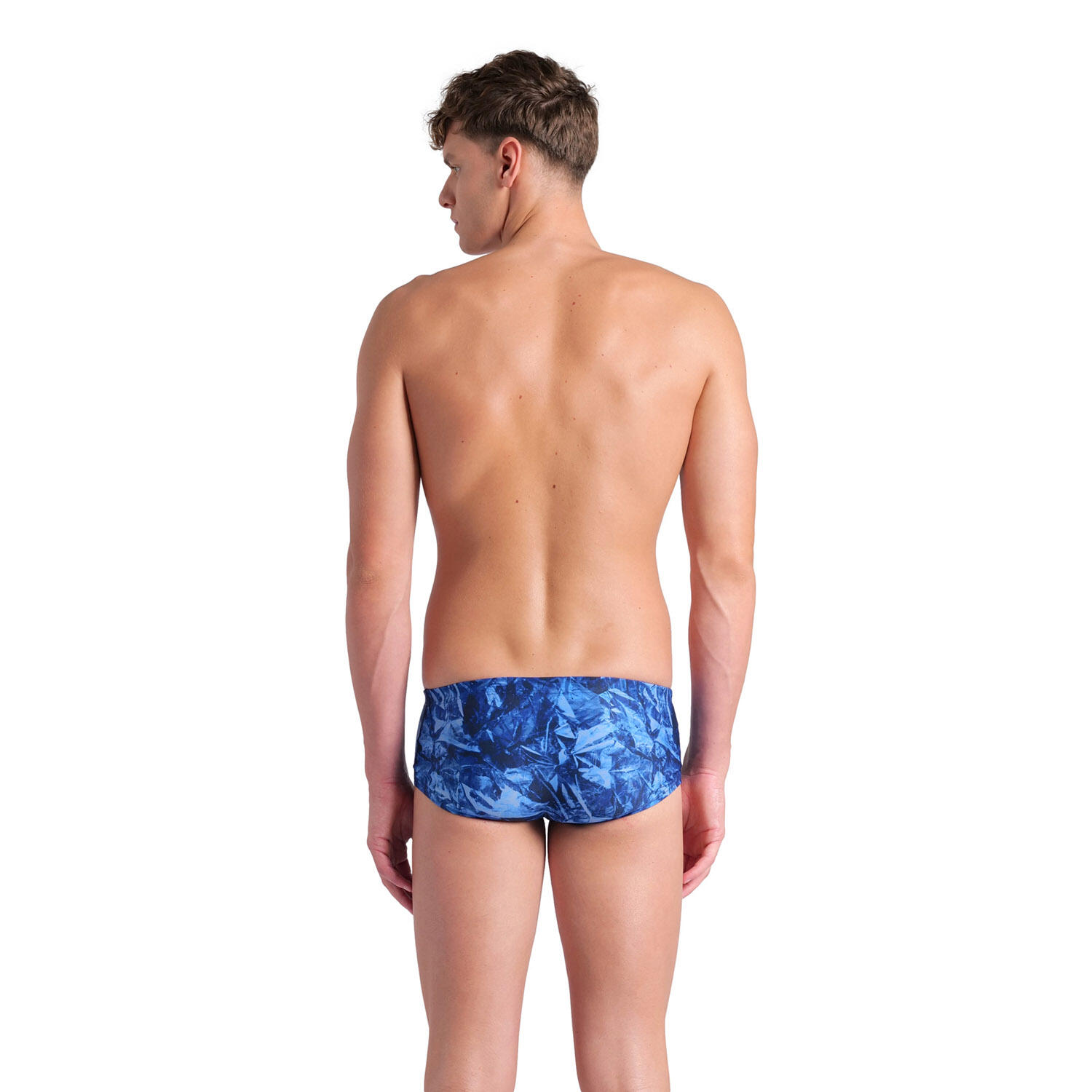 Short da nuoto Uomo - Team Crackle Low Waist 2/5