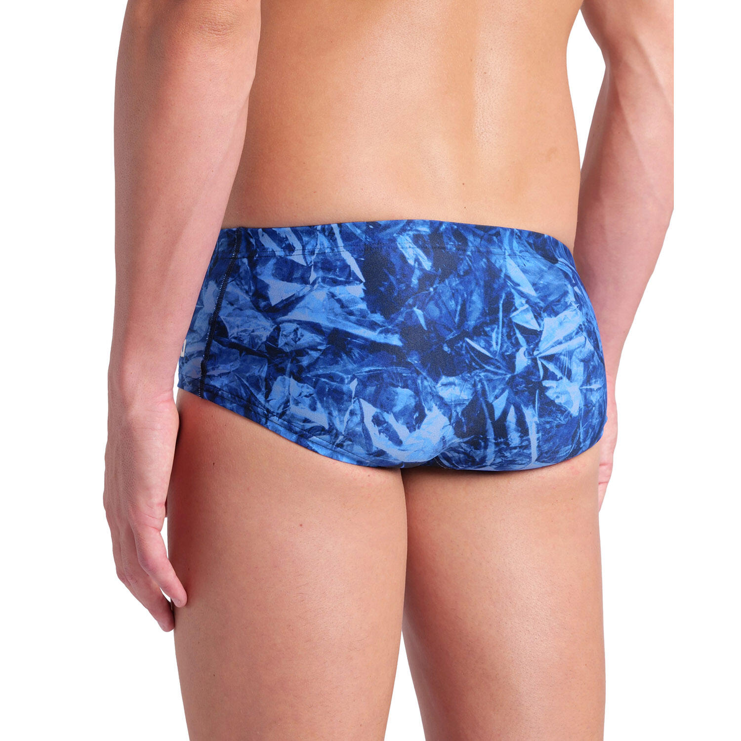Short da nuoto Uomo - Team Crackle Low Waist 4/5