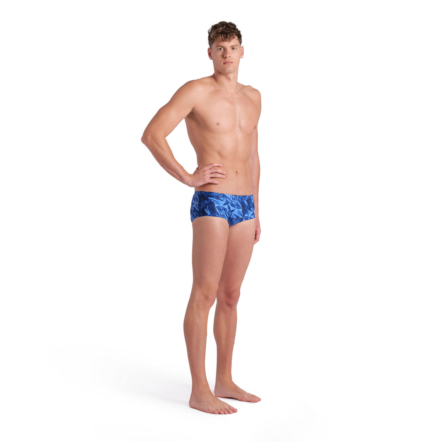 Short da nuoto Uomo - Team Crackle Low Waist 3/5
