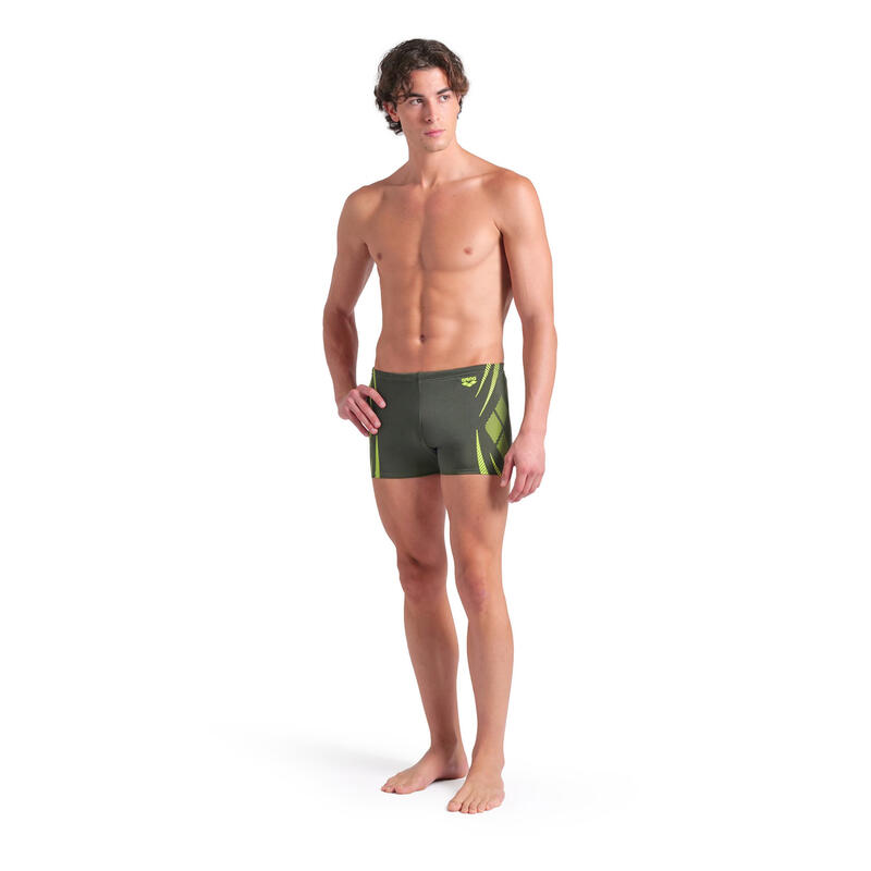 Pantaloni scurți de baie Arena Monogram Swim Short
