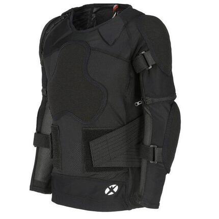 Kamizelka ochronna narciarska dziecięca X-Factor Brave