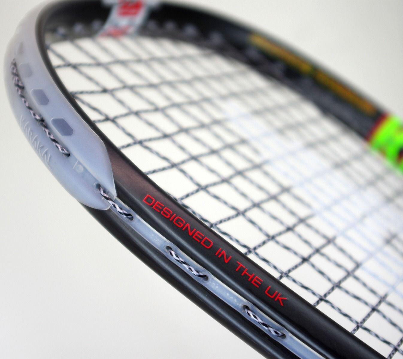 Karakal FF-160 Graphite Racketball Racket & Cover 3/6