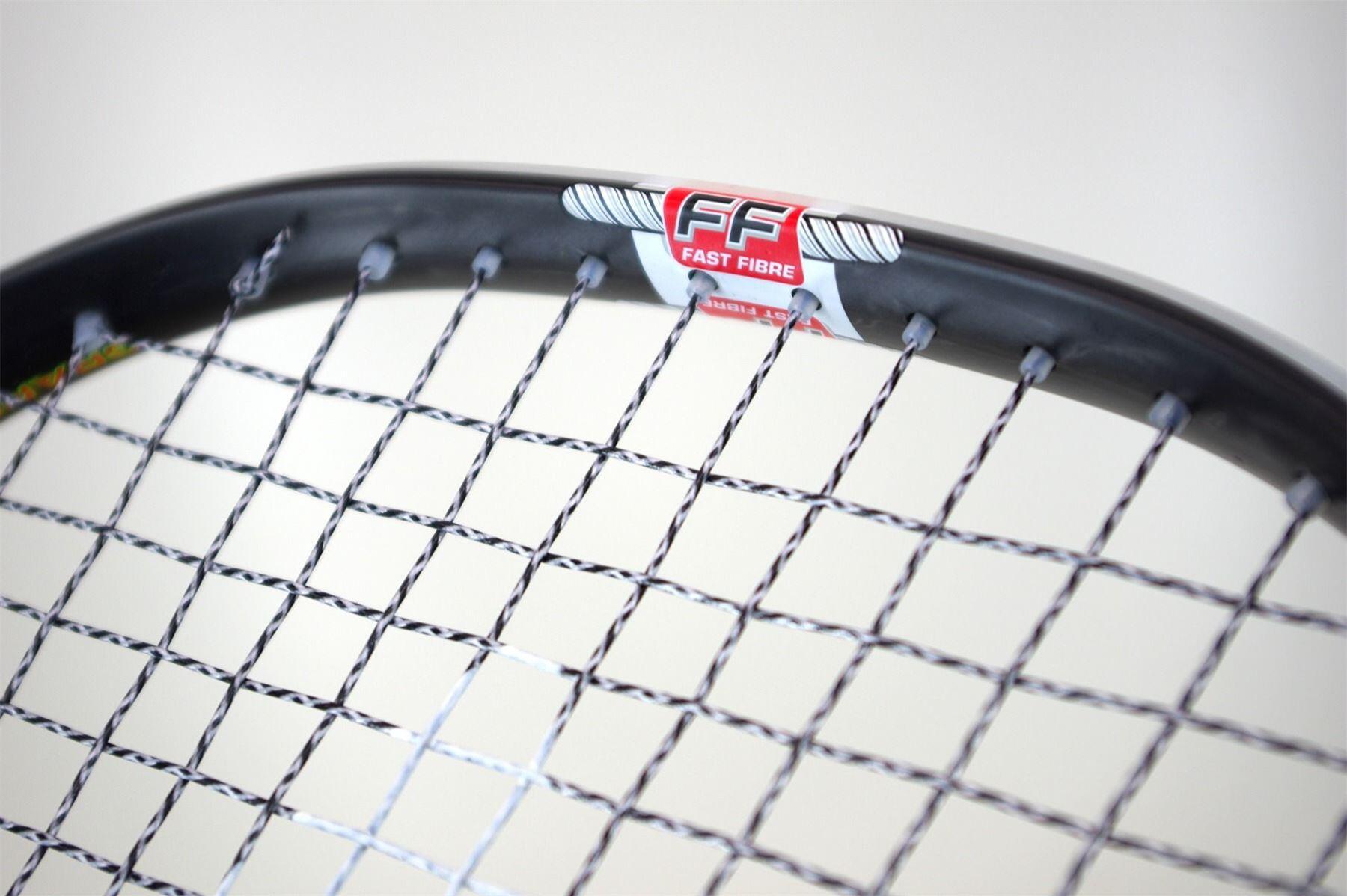 Karakal FF-160 Graphite Racketball Racket & Cover 4/6