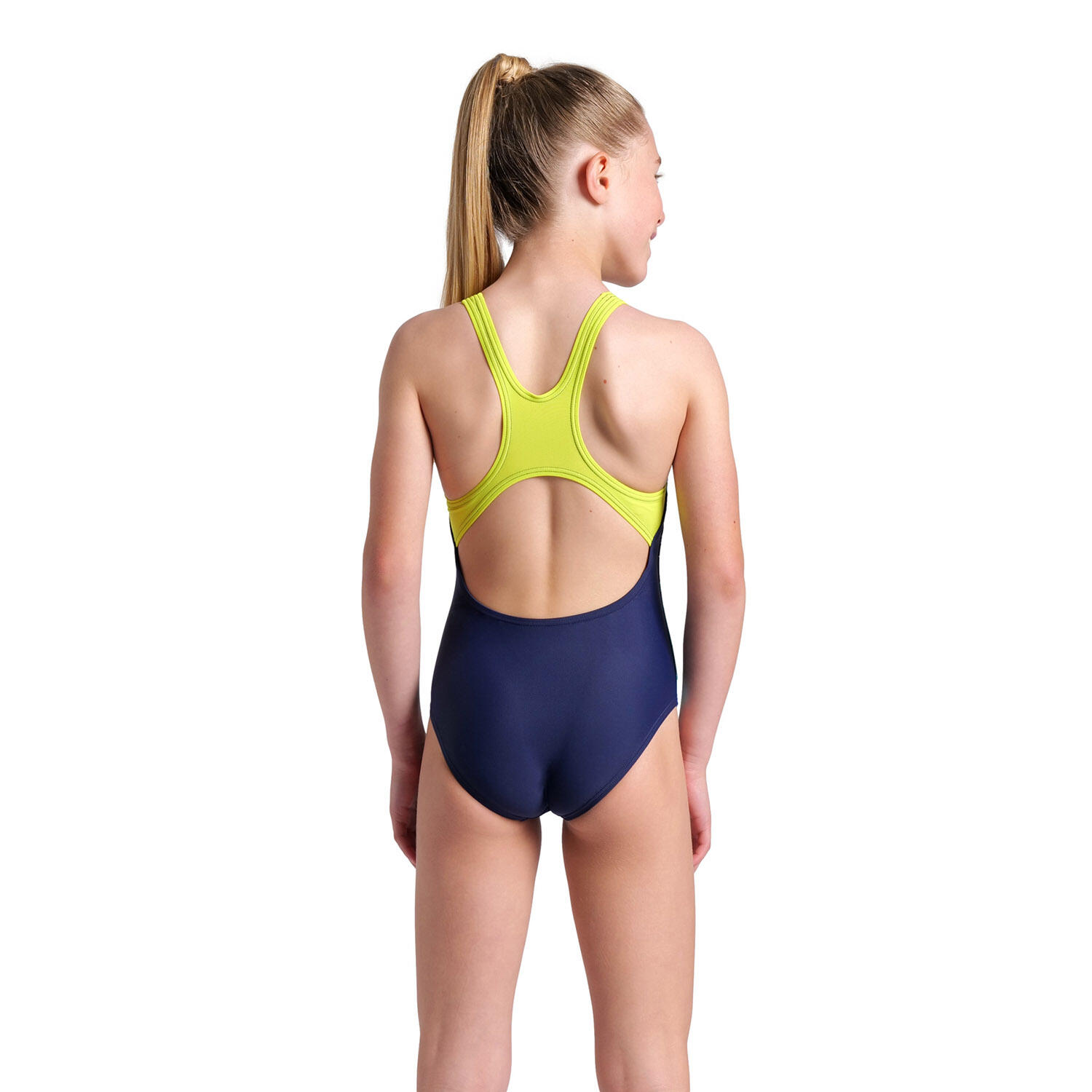 Maillot de bain une-pièce Fille - Light Tricks Swim Pro Back 2/7