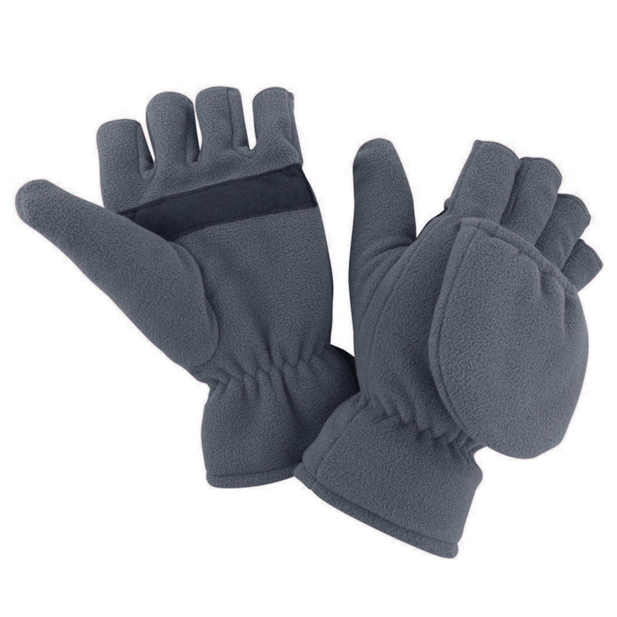 Mitaines Adulte (Gris) 2/3