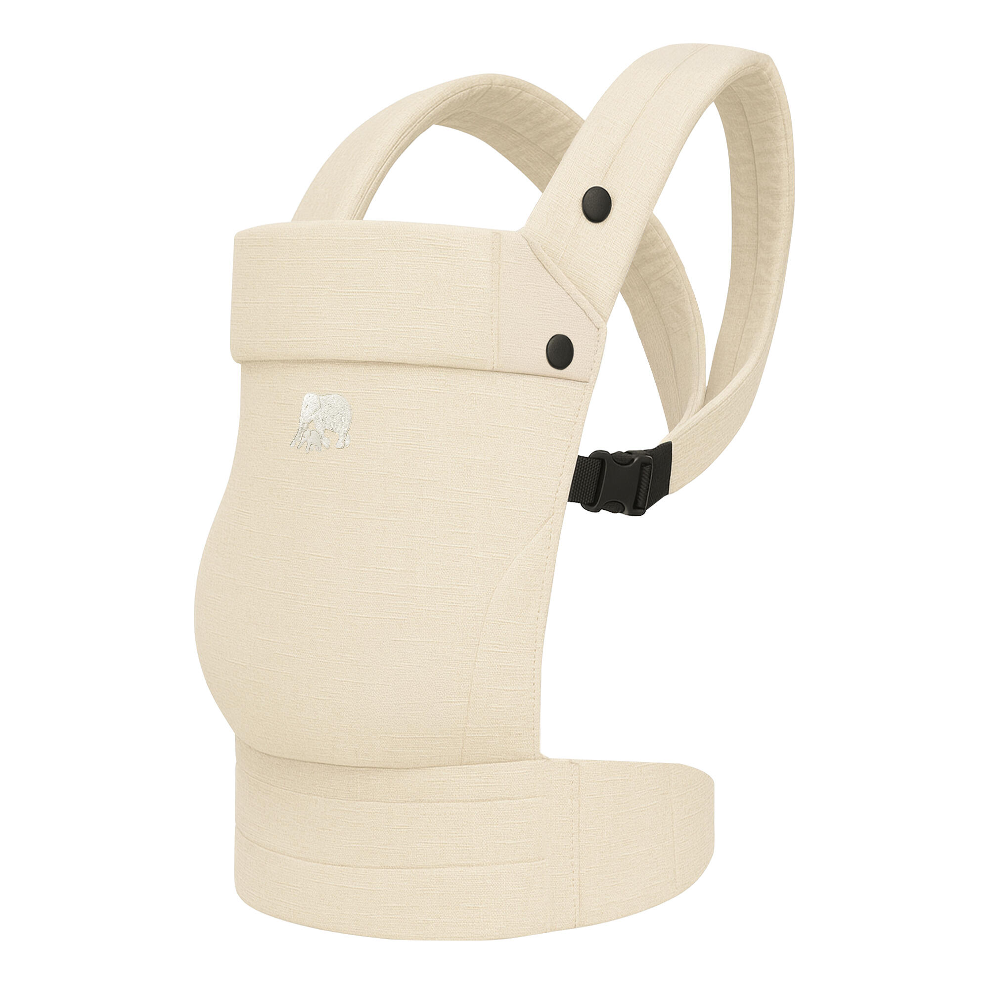 DERYAN Deryan Amora Babytrage - Babytrage - Ergonomisch - Creme