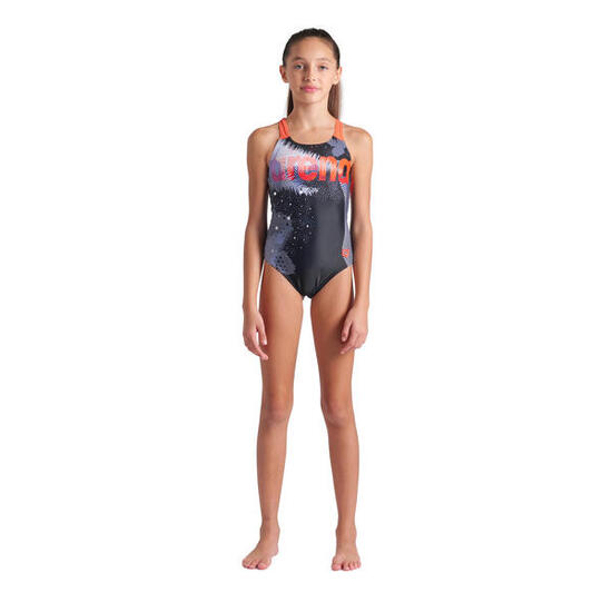 Costume intero Ragazza - Light Tricks Swim Pro Back